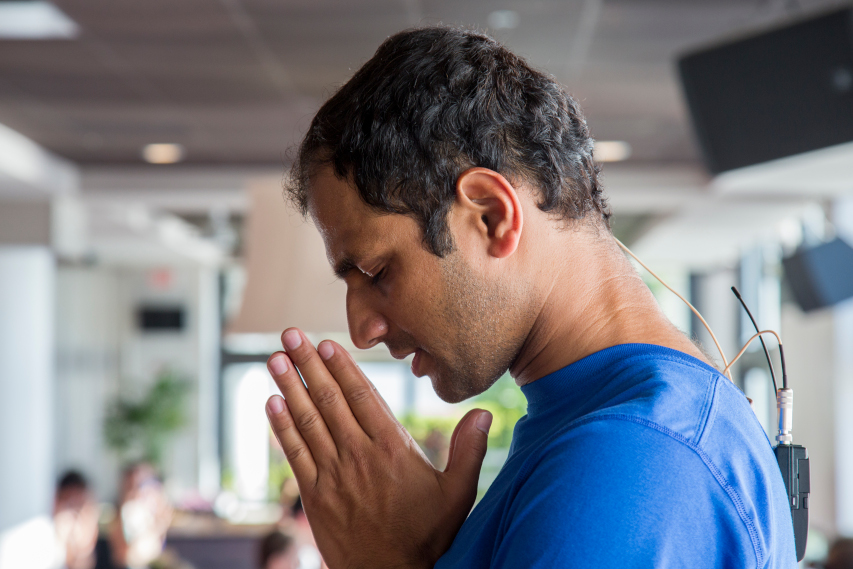 Sharath Guruji at Miami 2016